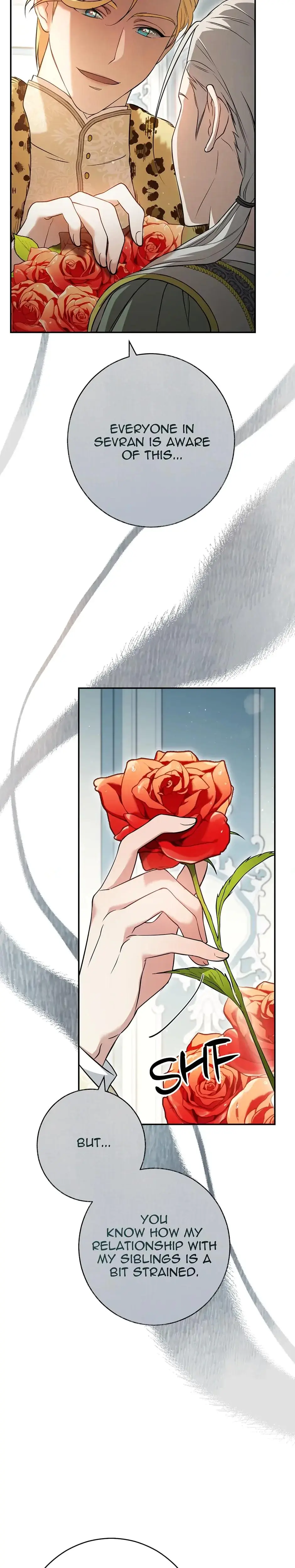 Marriage Of Convenience Chapter 26 - Page 5