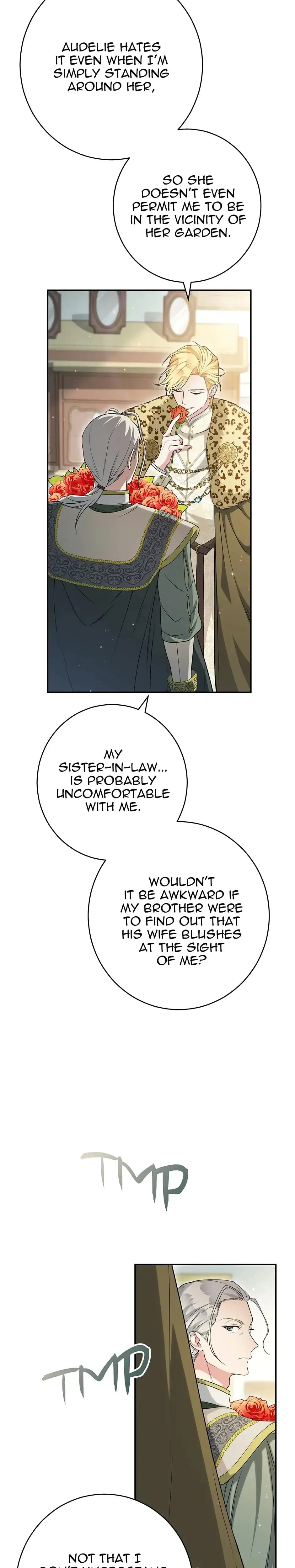 Marriage Of Convenience Chapter 26 - Page 6