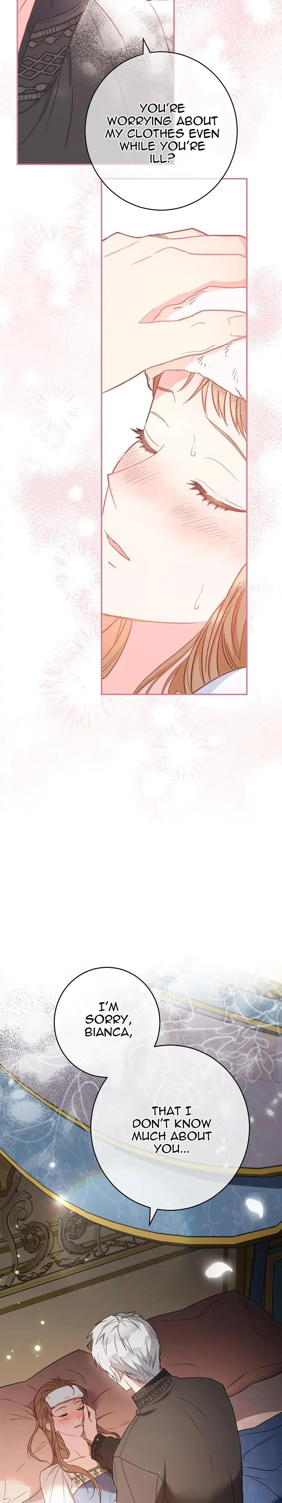 Marriage Of Convenience Chapter 27 - Page 11