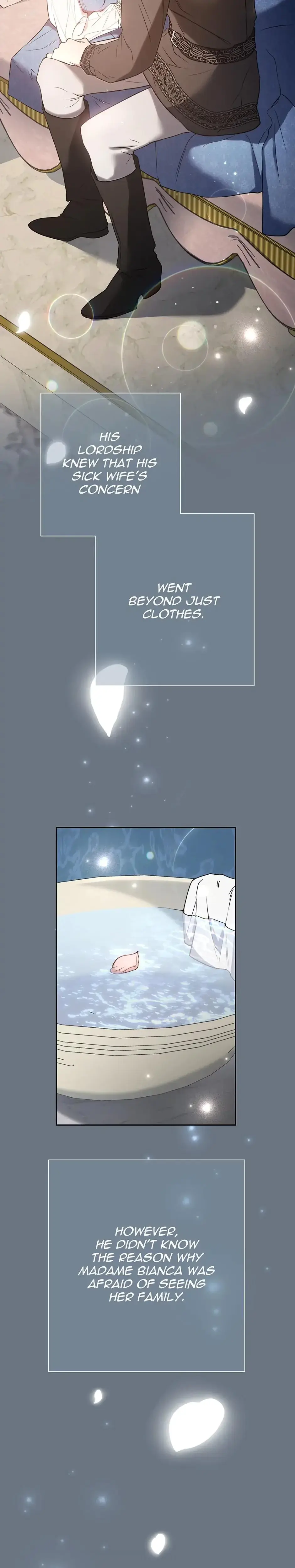 Marriage Of Convenience Chapter 27 - Page 12