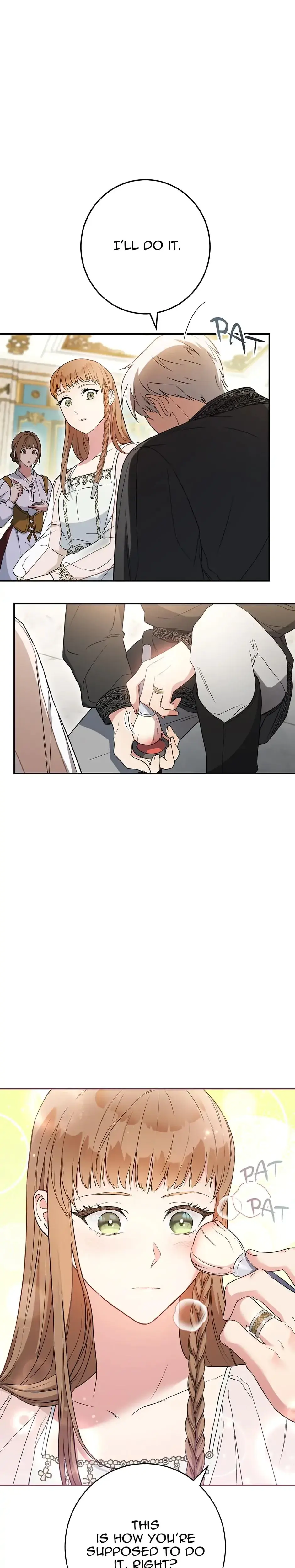 Marriage Of Convenience Chapter 27 - Page 18