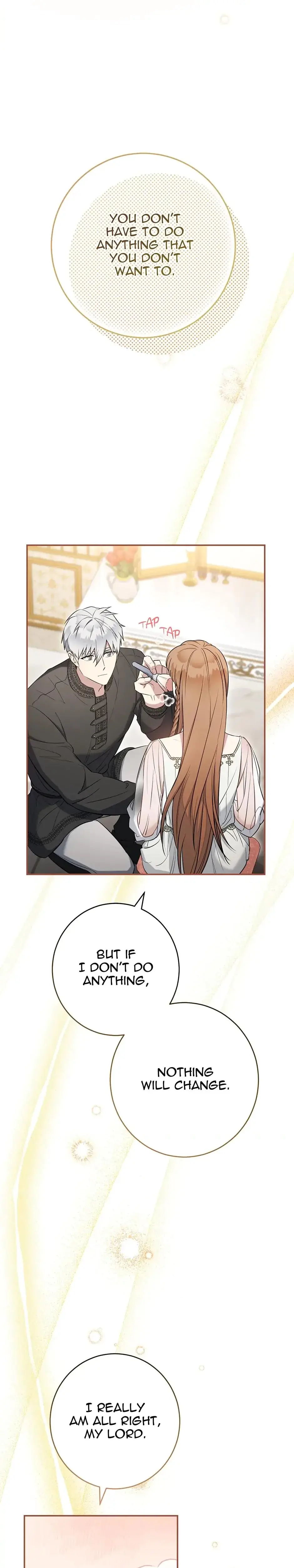 Marriage Of Convenience Chapter 27 - Page 21