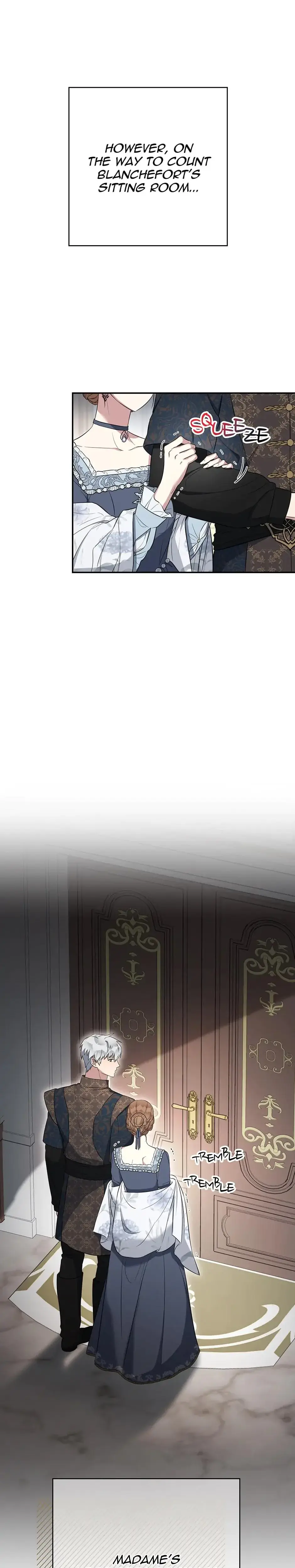 Marriage Of Convenience Chapter 27 - Page 25