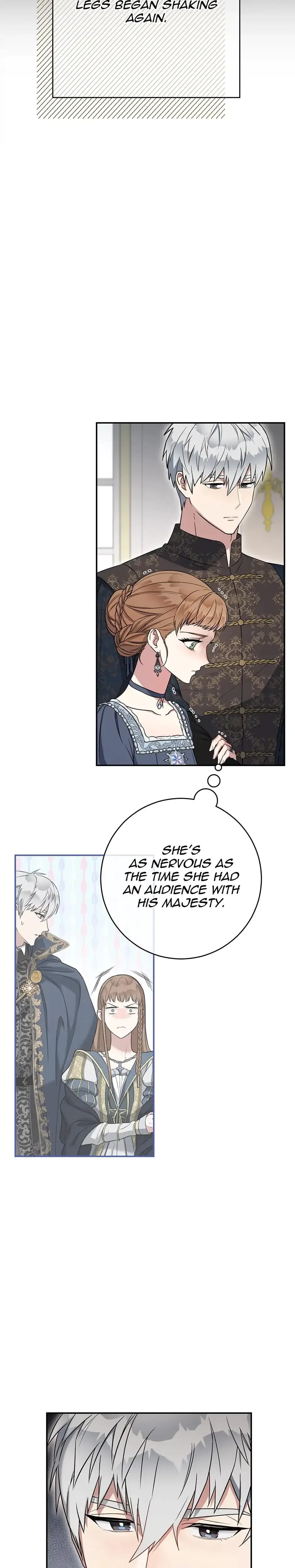 Marriage Of Convenience Chapter 27 - Page 26