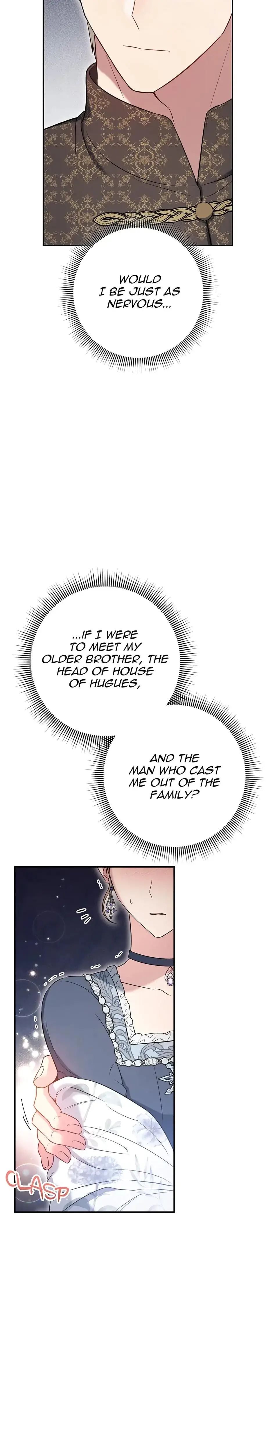 Marriage Of Convenience Chapter 27 - Page 27