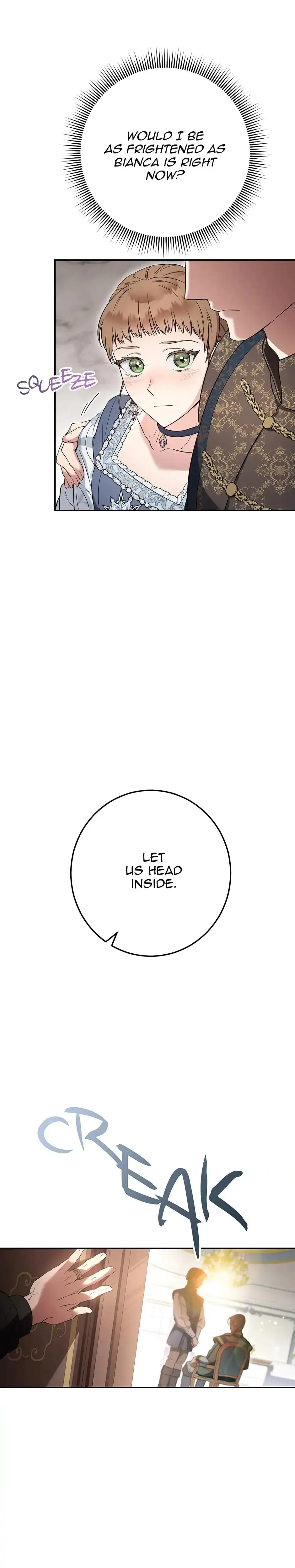 Marriage Of Convenience Chapter 27 - Page 28