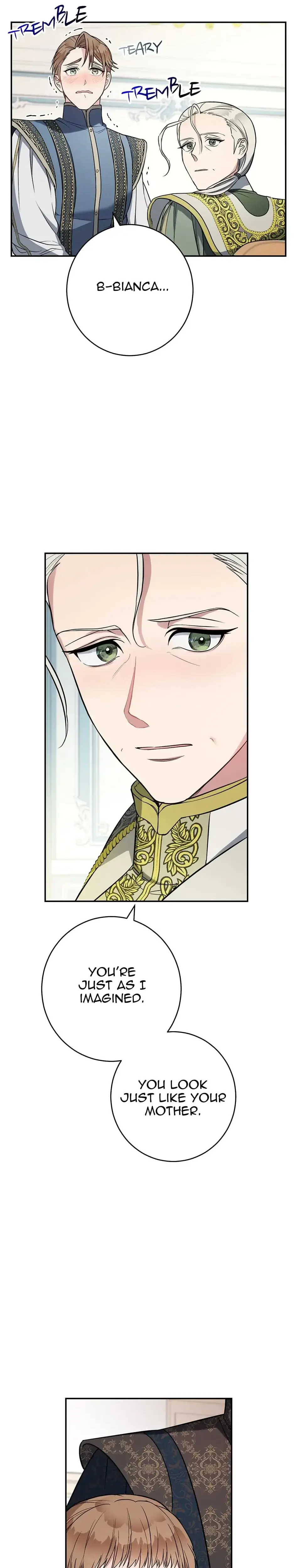 Marriage Of Convenience Chapter 27 - Page 33