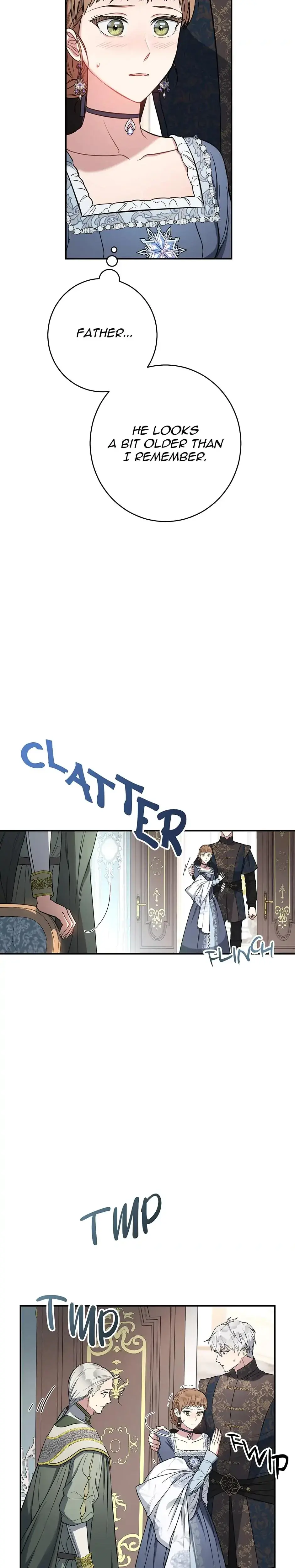 Marriage Of Convenience Chapter 27 - Page 34