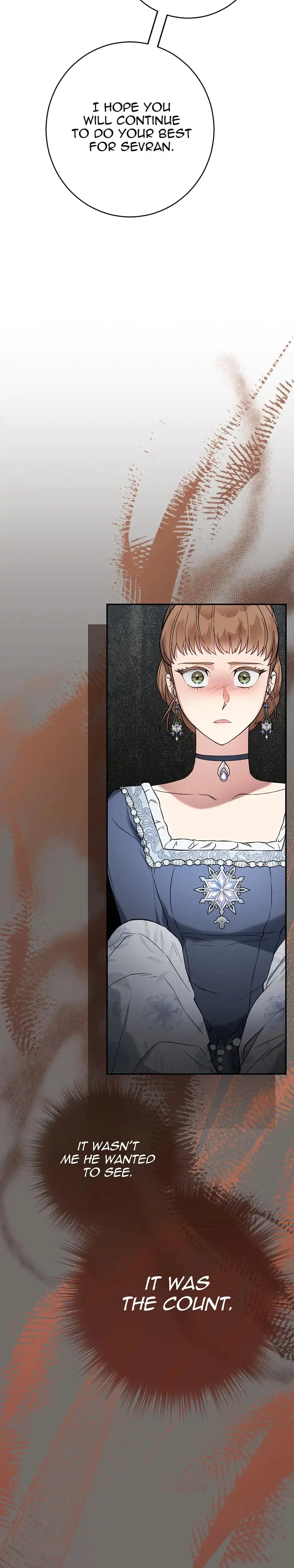 Marriage Of Convenience Chapter 27 - Page 39