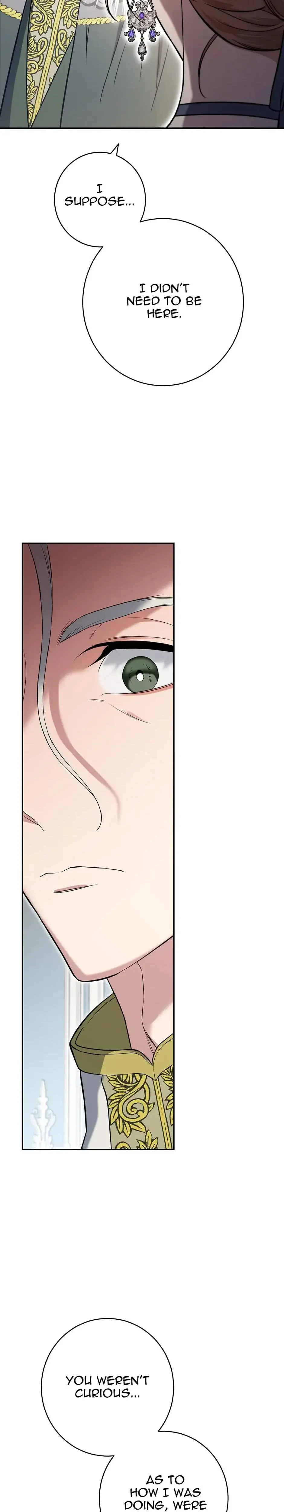 Marriage Of Convenience Chapter 27 - Page 42