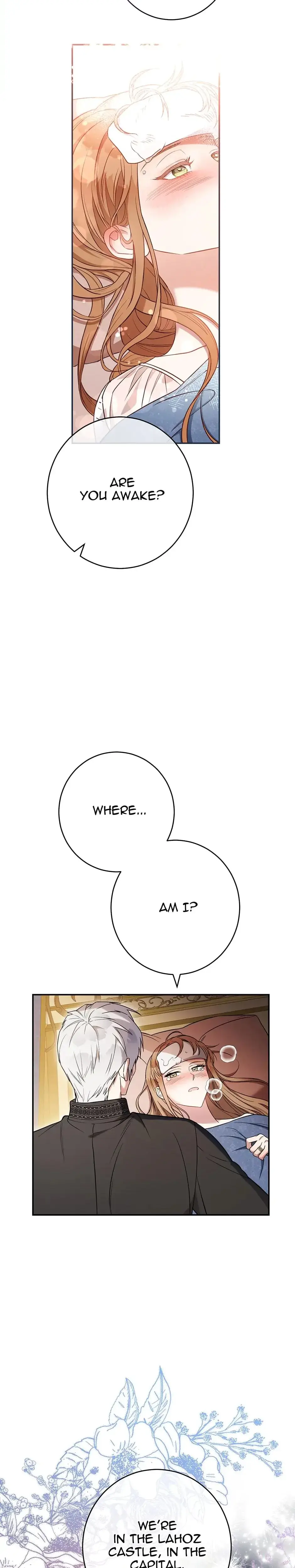 Marriage Of Convenience Chapter 27 - Page 7
