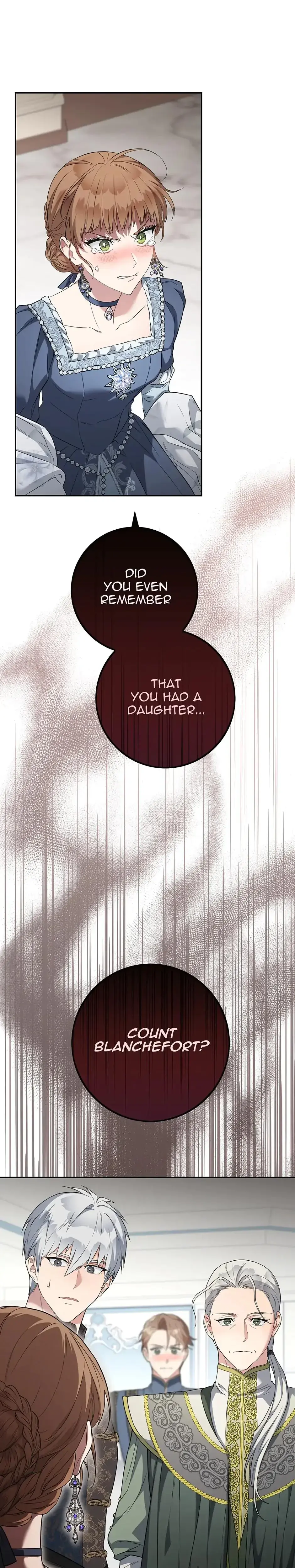 Marriage Of Convenience Chapter 28 - Page 1
