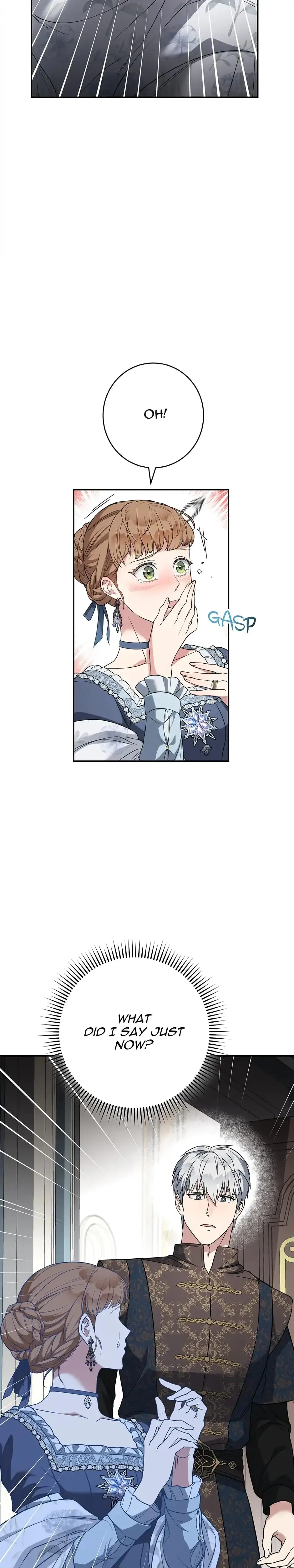 Marriage Of Convenience Chapter 28 - Page 10