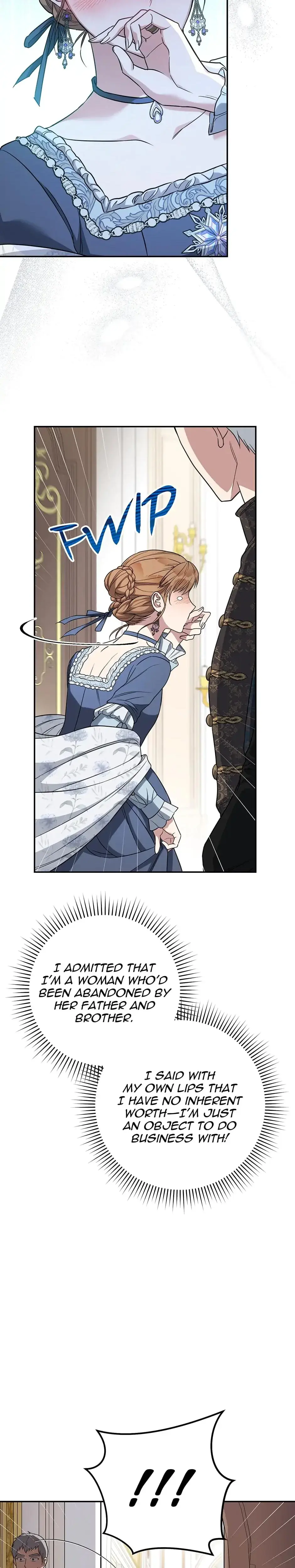 Marriage Of Convenience Chapter 28 - Page 12