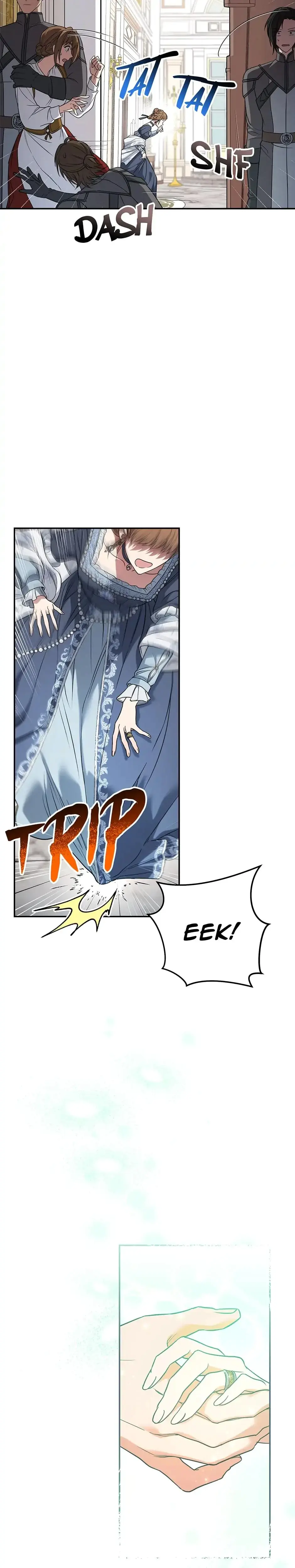 Marriage Of Convenience Chapter 28 - Page 13