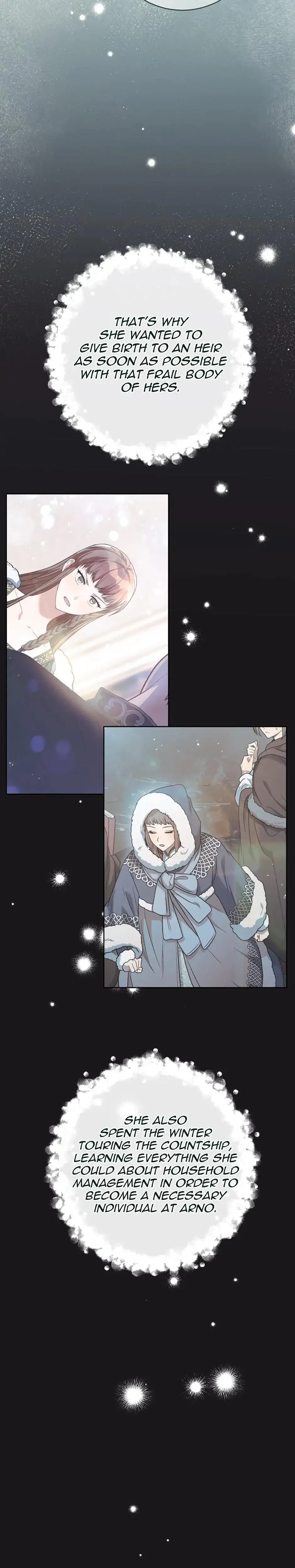 Marriage Of Convenience Chapter 28 - Page 15