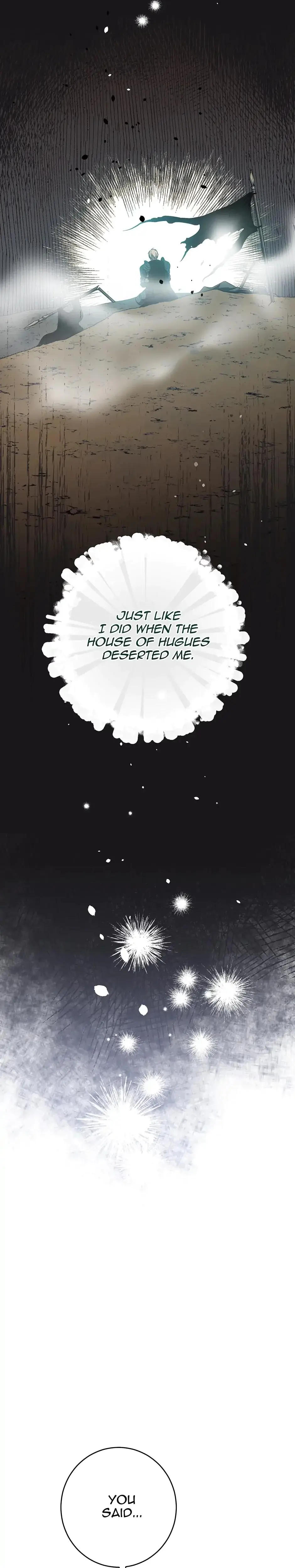 Marriage Of Convenience Chapter 28 - Page 17