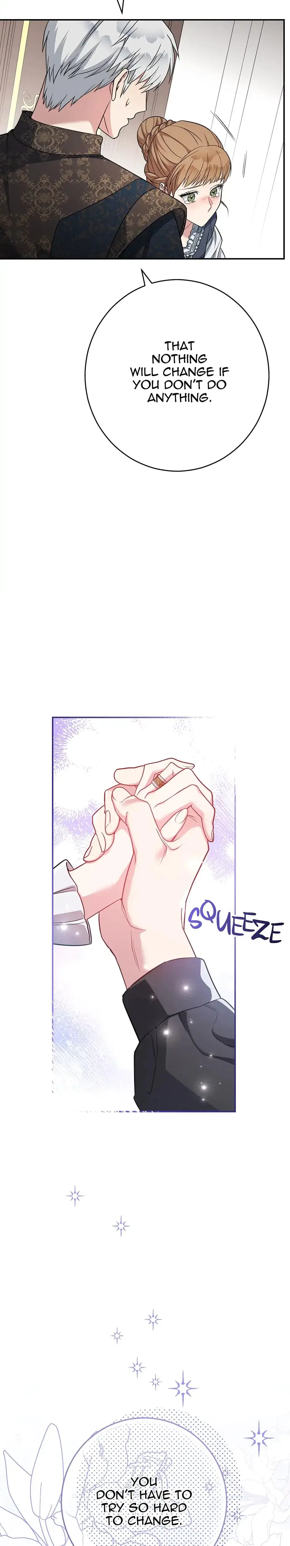 Marriage Of Convenience Chapter 28 - Page 18