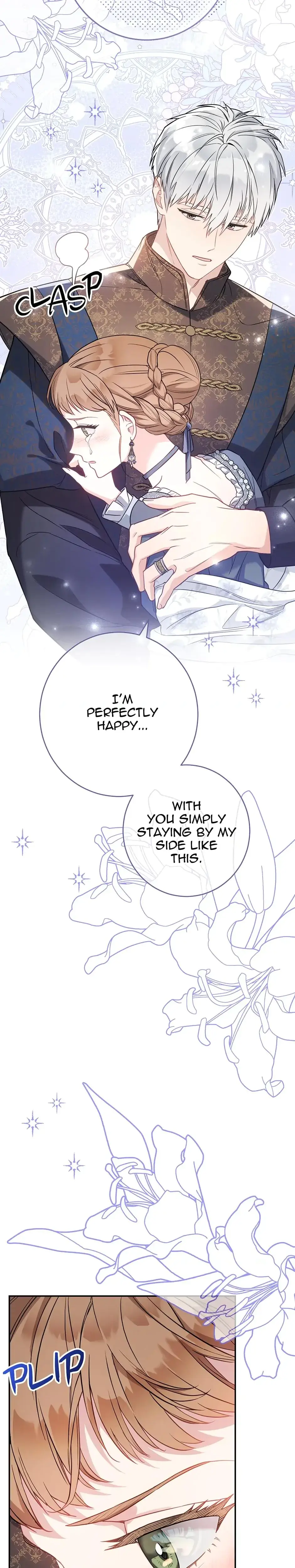 Marriage Of Convenience Chapter 28 - Page 19