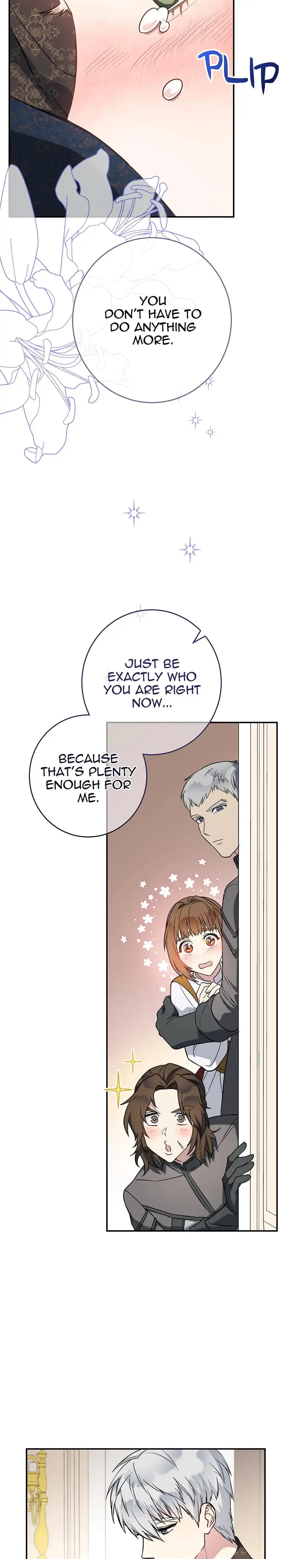Marriage Of Convenience Chapter 28 - Page 20