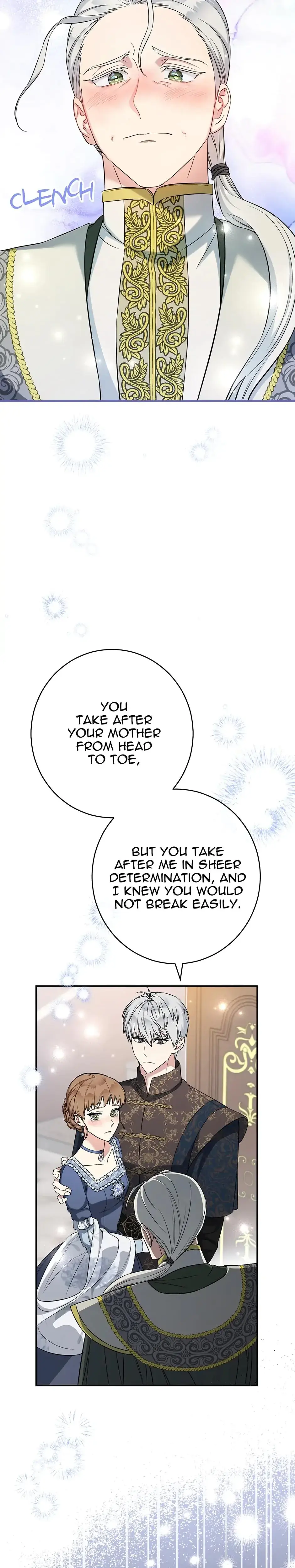 Marriage Of Convenience Chapter 28 - Page 22