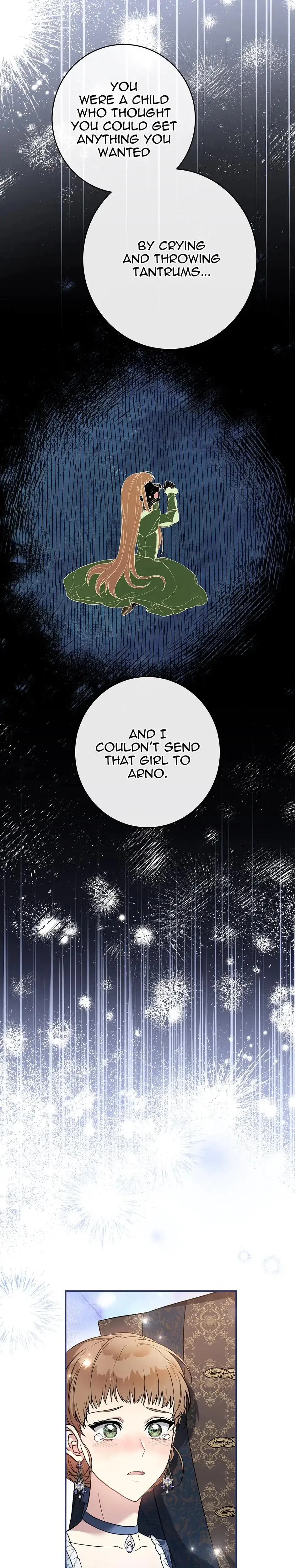 Marriage Of Convenience Chapter 28 - Page 23