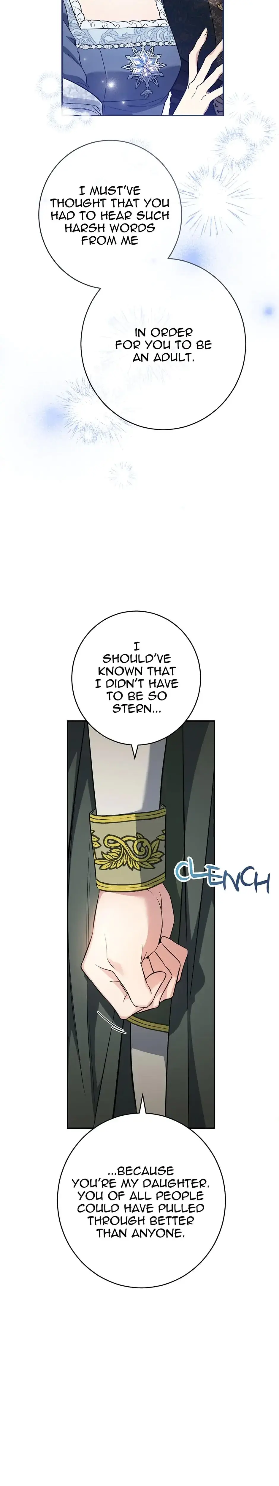 Marriage Of Convenience Chapter 28 - Page 24