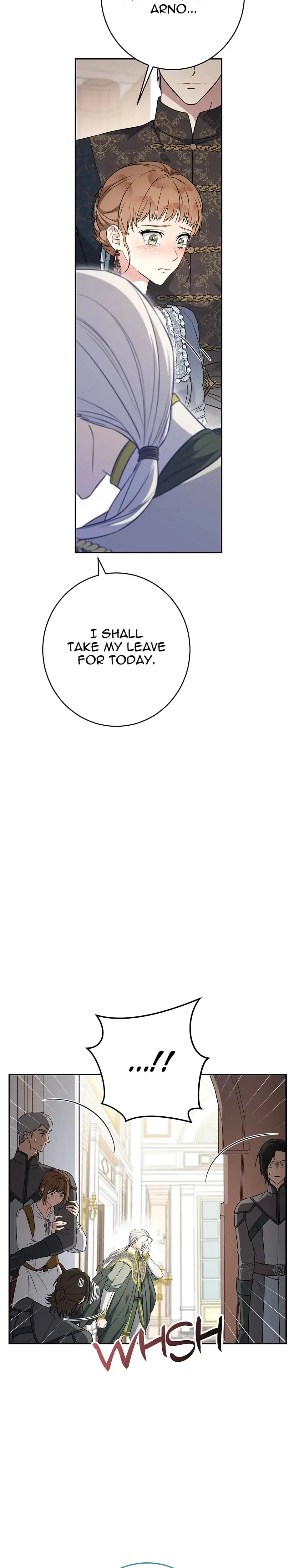 Marriage Of Convenience Chapter 28 - Page 27