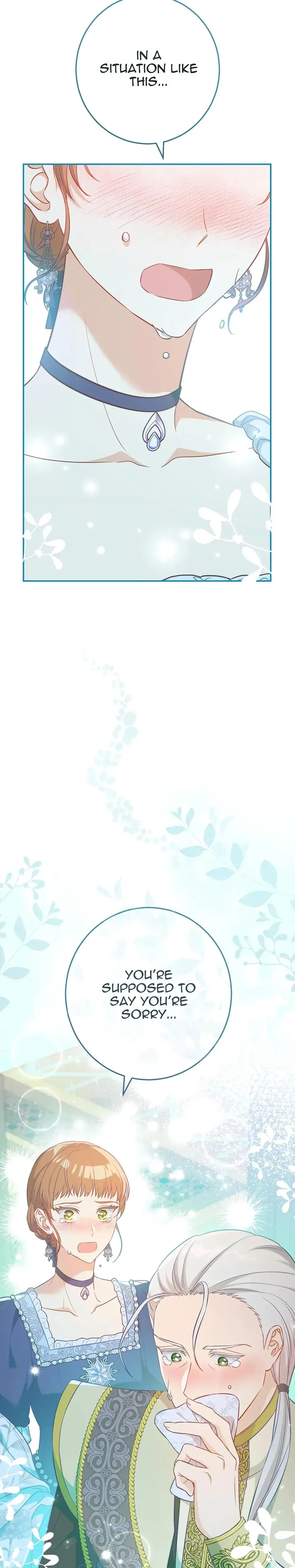 Marriage Of Convenience Chapter 28 - Page 28