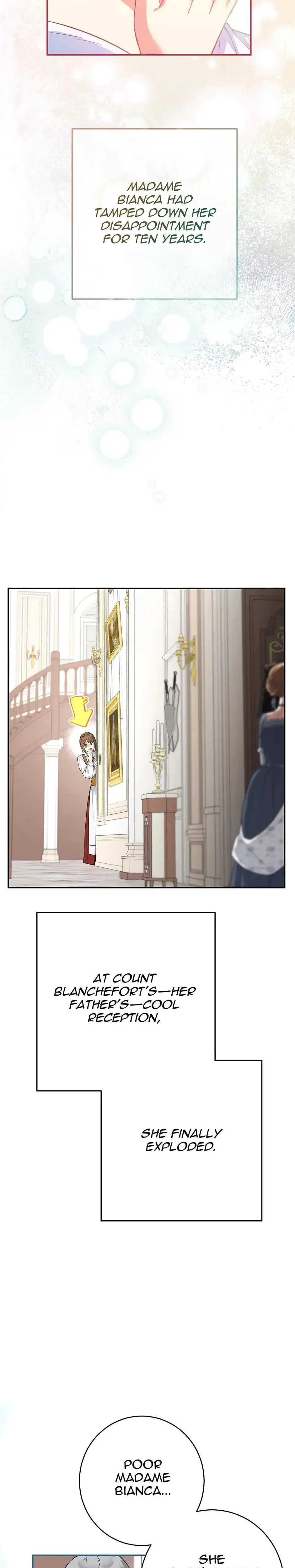 Marriage Of Convenience Chapter 28 - Page 3