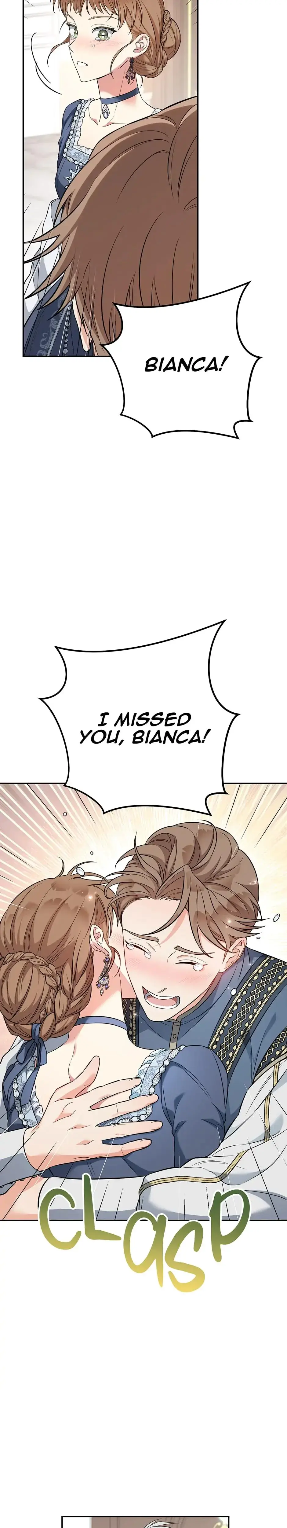 Marriage Of Convenience Chapter 28 - Page 31