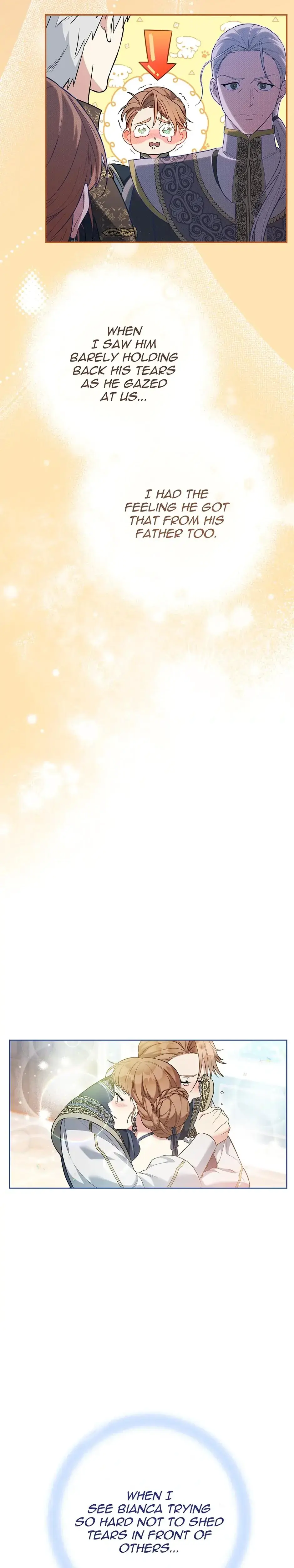 Marriage Of Convenience Chapter 28 - Page 33