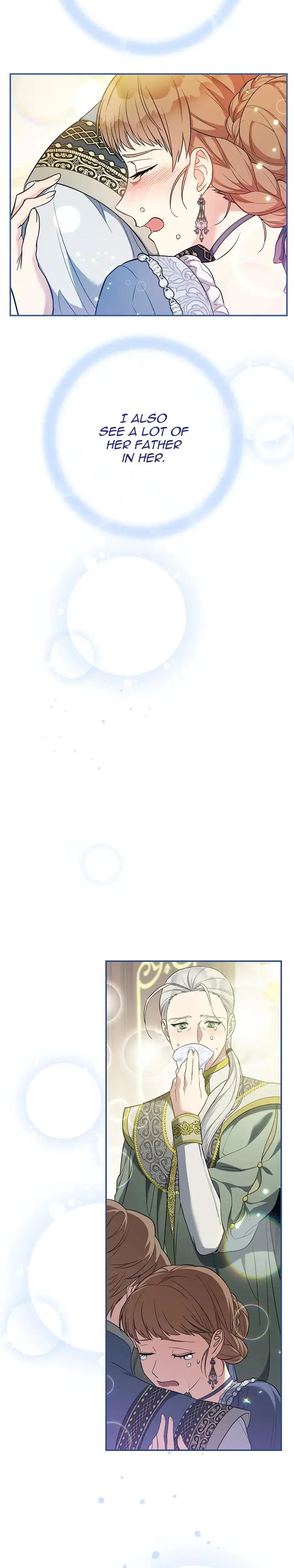 Marriage Of Convenience Chapter 28 - Page 34
