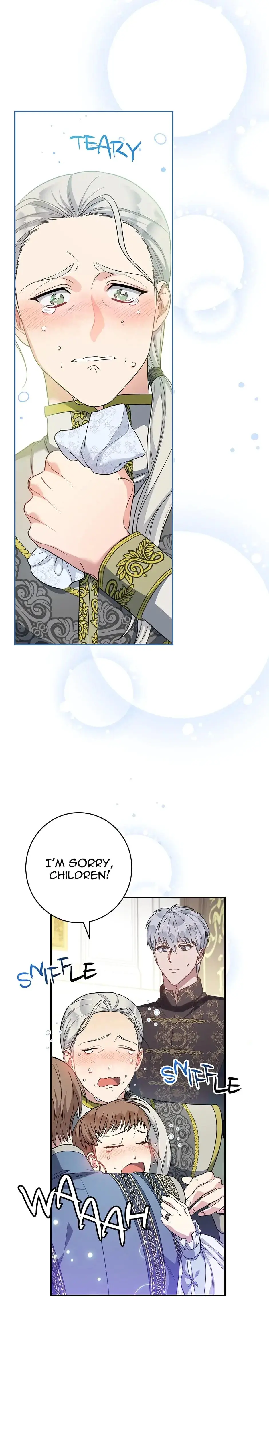 Marriage Of Convenience Chapter 28 - Page 35
