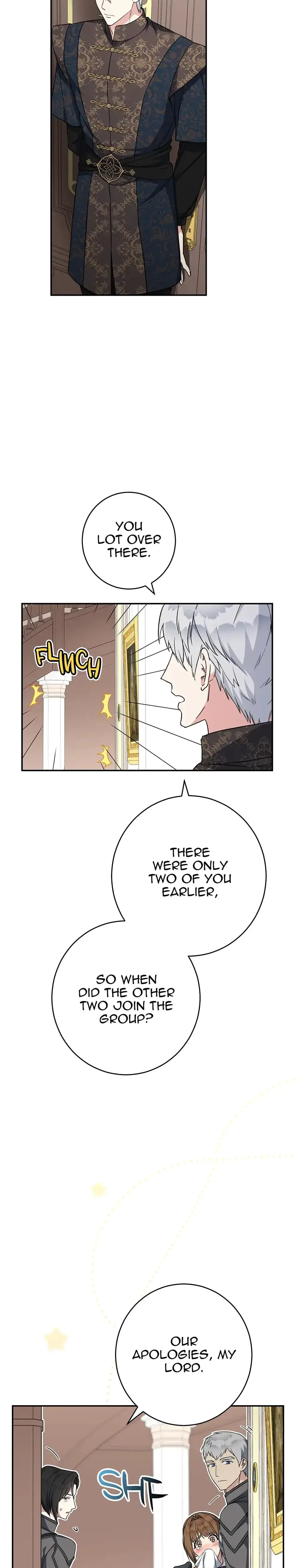 Marriage Of Convenience Chapter 28 - Page 37