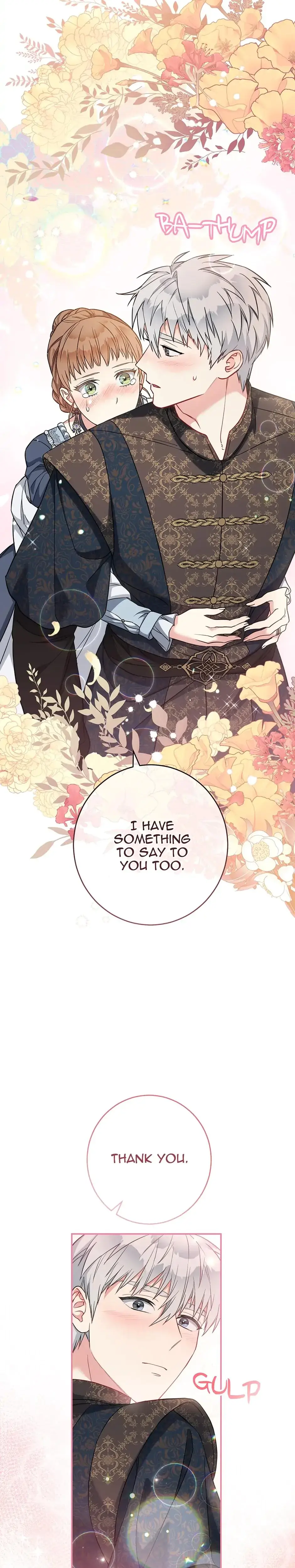Marriage Of Convenience Chapter 28 - Page 41