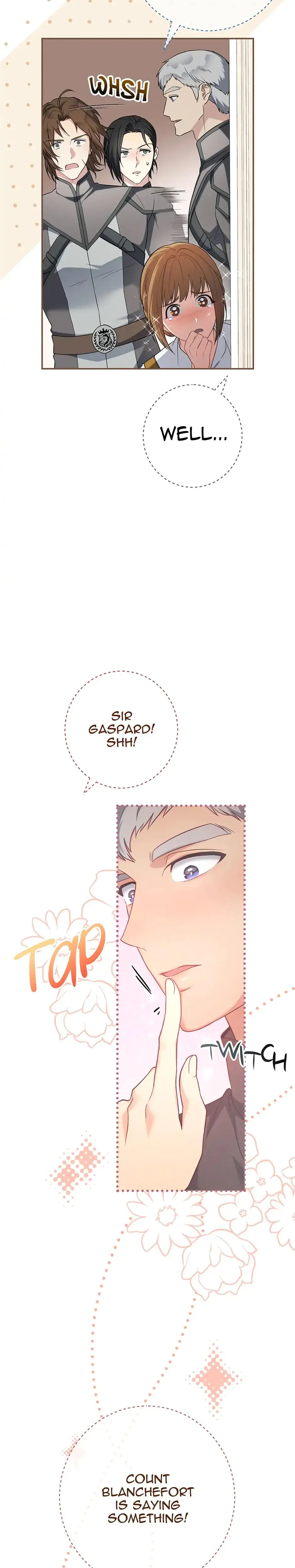 Marriage Of Convenience Chapter 28 - Page 5