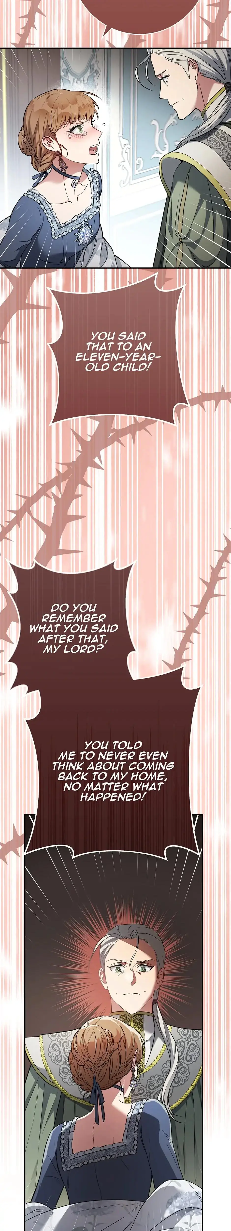 Marriage Of Convenience Chapter 28 - Page 9