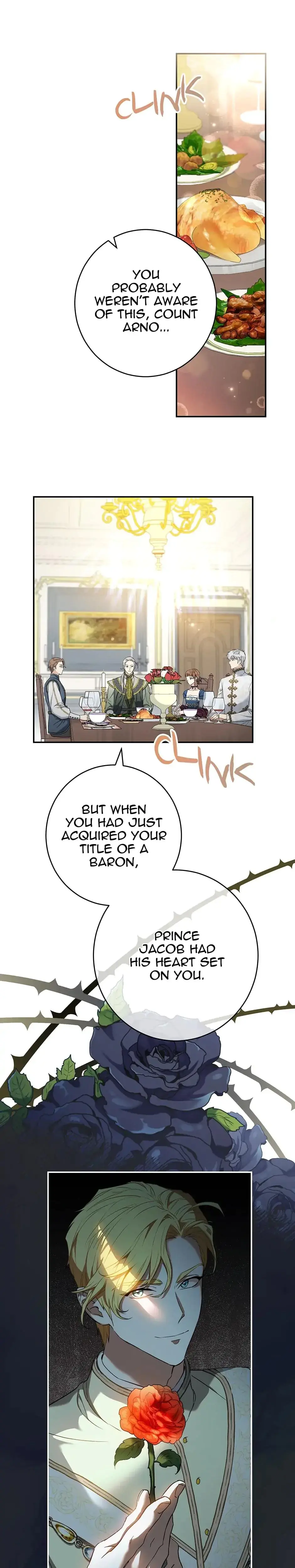Marriage Of Convenience Chapter 29 - Page 10
