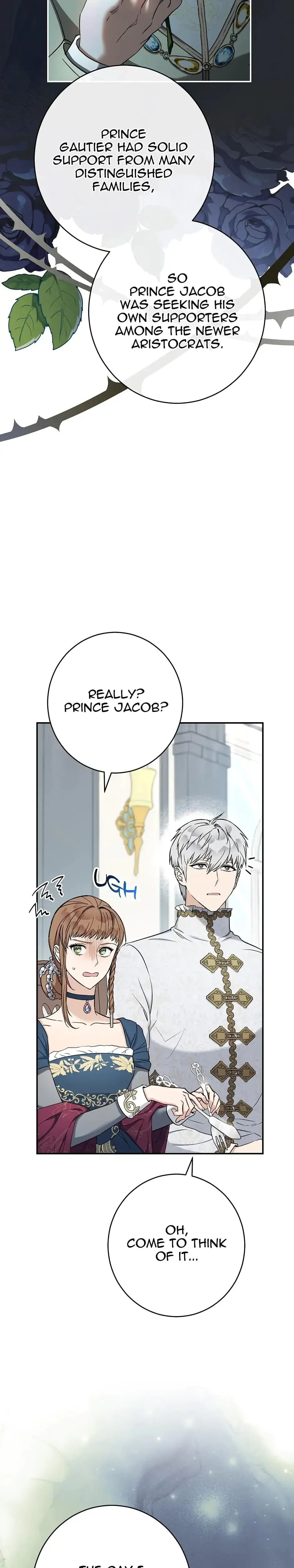 Marriage Of Convenience Chapter 29 - Page 11