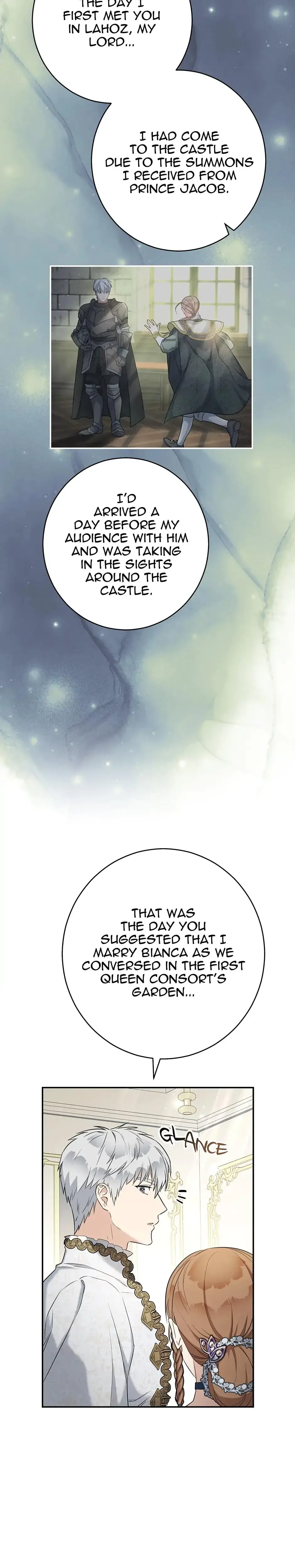 Marriage Of Convenience Chapter 29 - Page 12