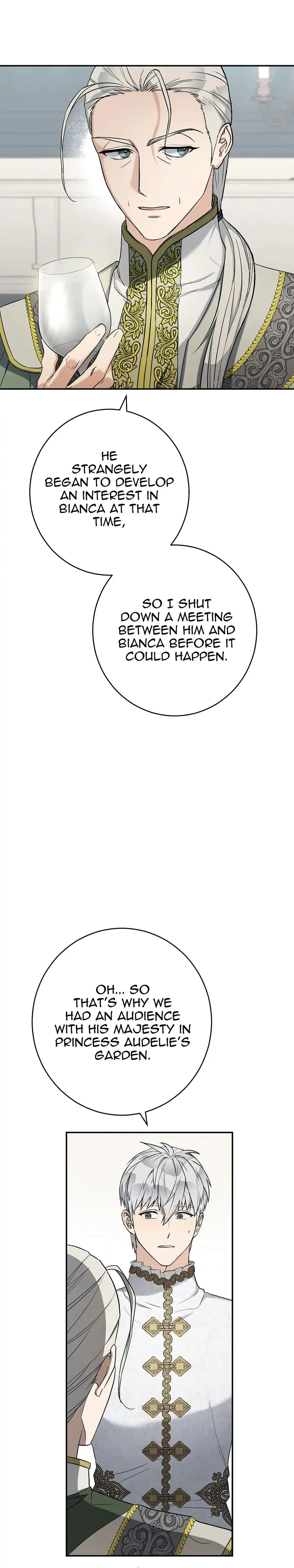 Marriage Of Convenience Chapter 29 - Page 16