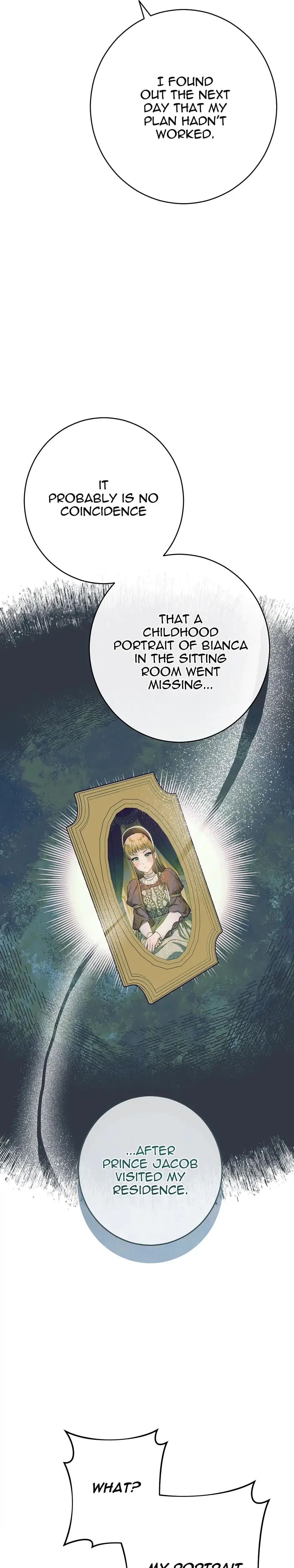 Marriage Of Convenience Chapter 29 - Page 17