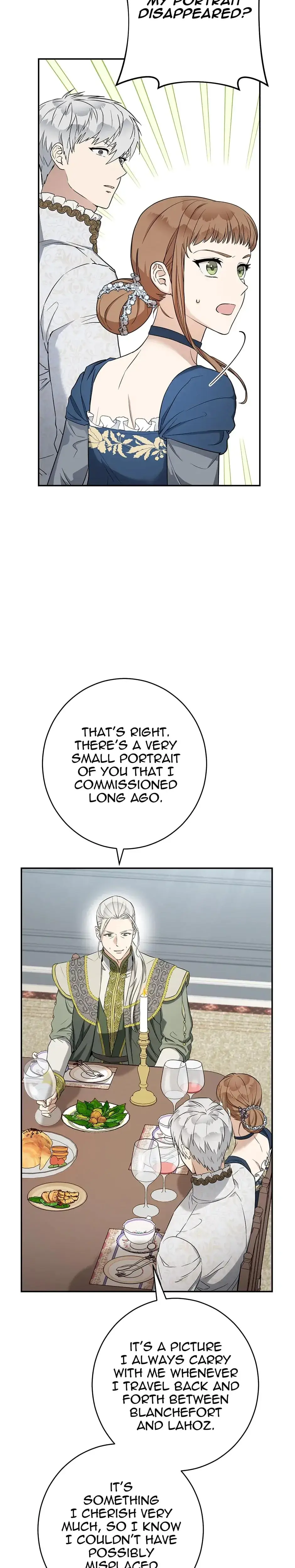 Marriage Of Convenience Chapter 29 - Page 18