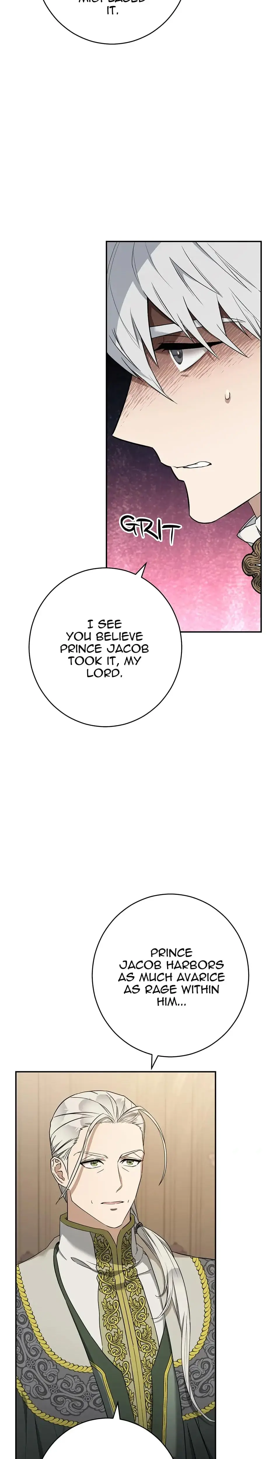 Marriage Of Convenience Chapter 29 - Page 19