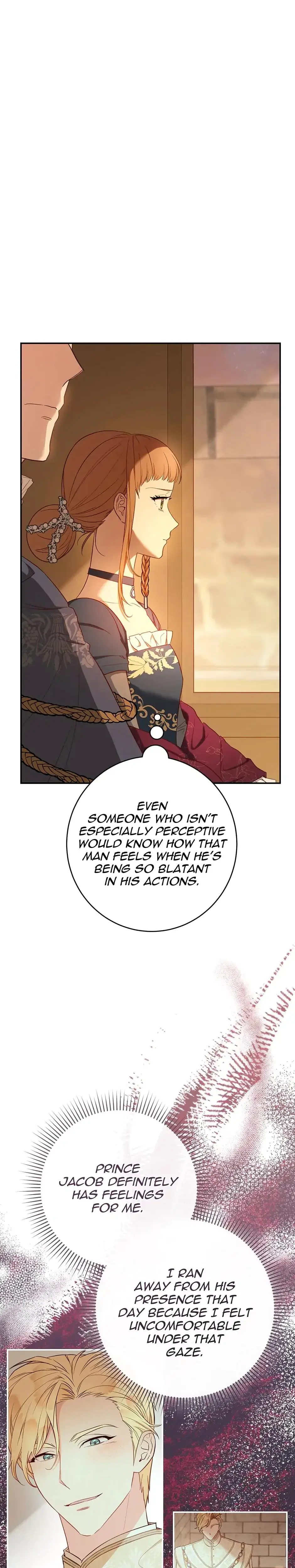 Marriage Of Convenience Chapter 29 - Page 22