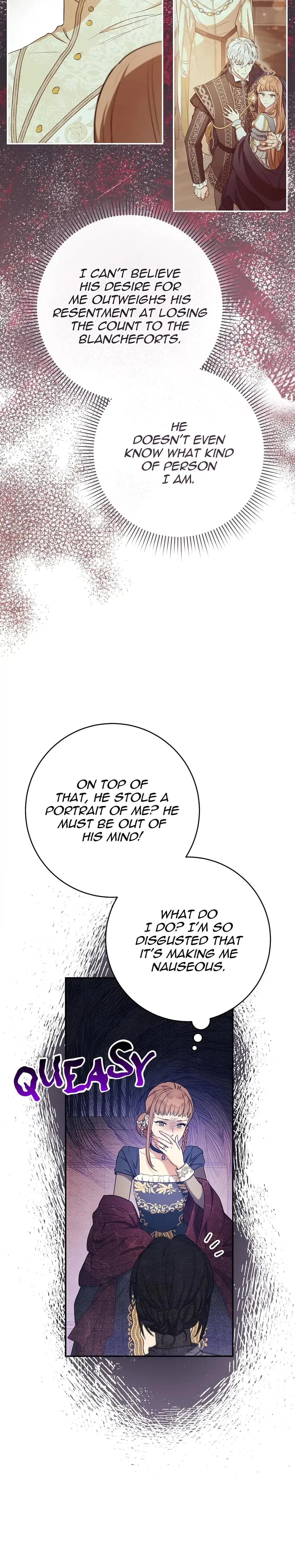 Marriage Of Convenience Chapter 29 - Page 23