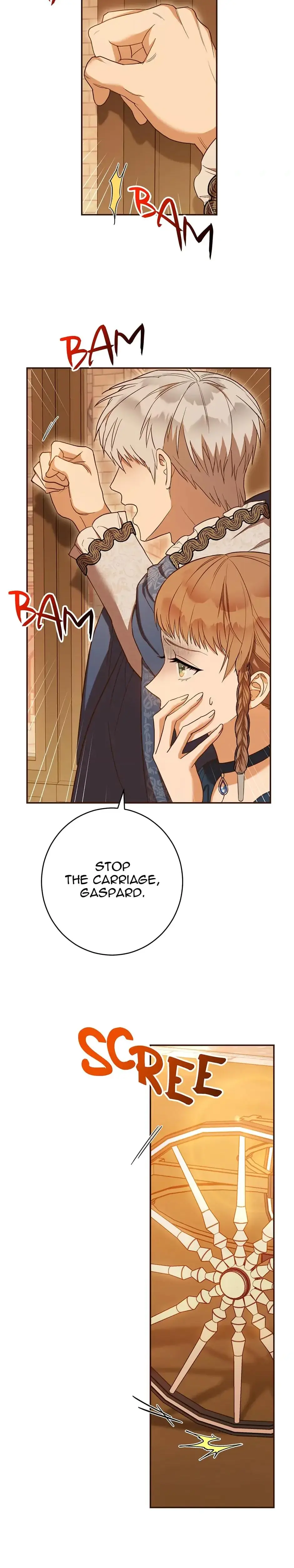 Marriage Of Convenience Chapter 29 - Page 25