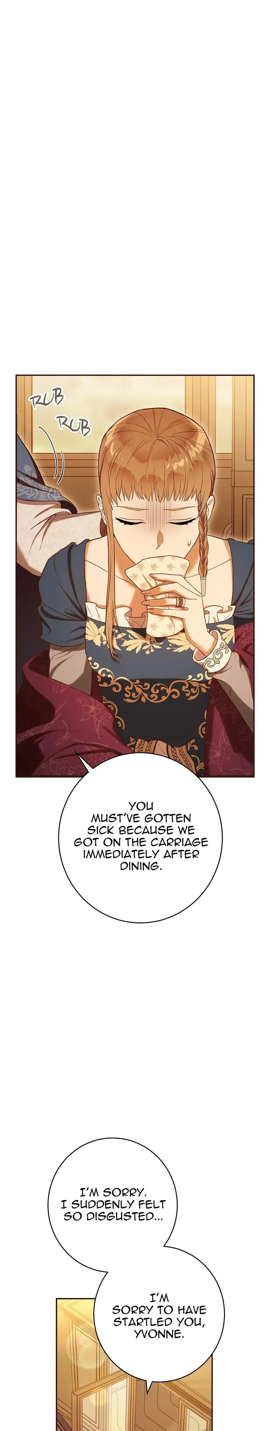 Marriage Of Convenience Chapter 29 - Page 26