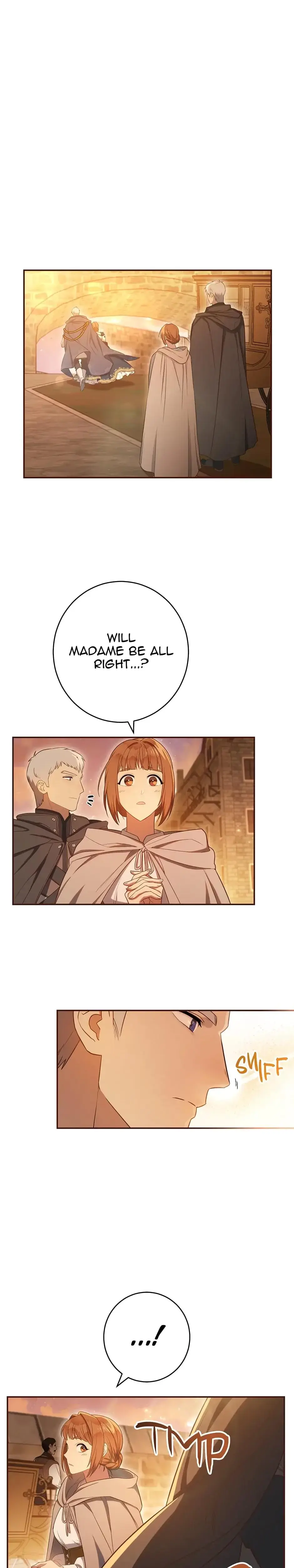 Marriage Of Convenience Chapter 29 - Page 29